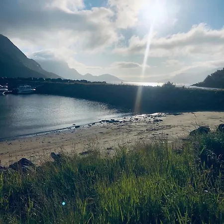 Campsite Parking For Mobile Or Tent, Seaside At The Beach
